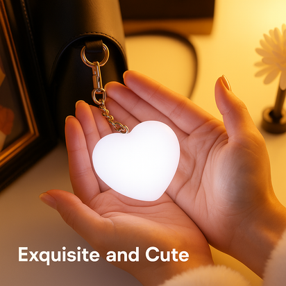 LumiPurse™ Heart Light