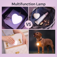 LumiPurse™ Heart Light