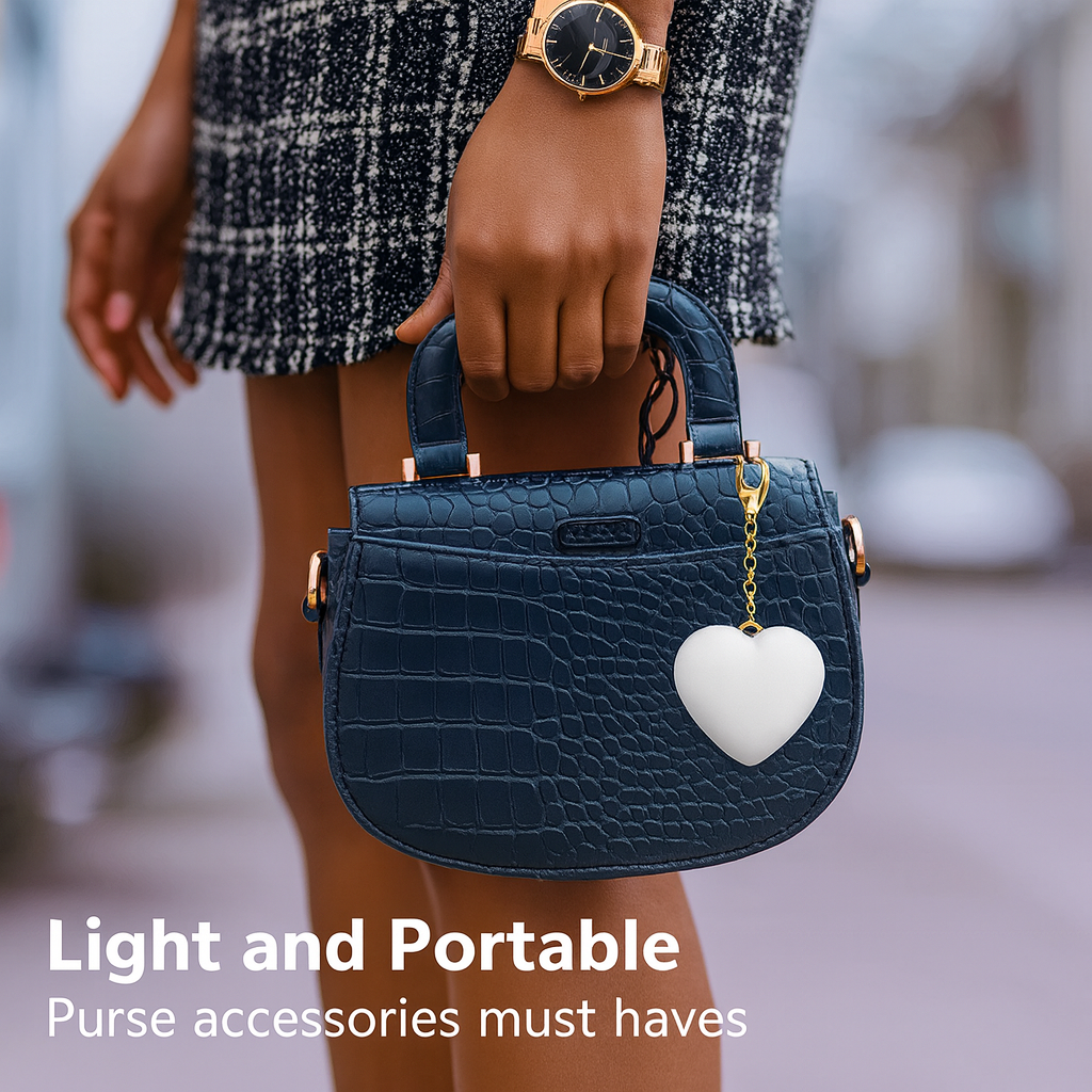 LumiPurse™ Heart Light