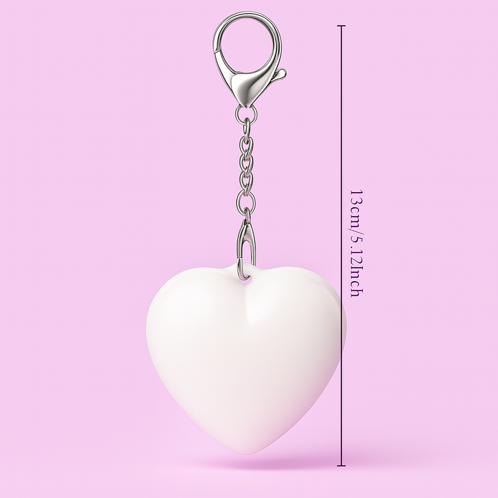 LumiPurse™ Heart Light