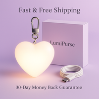 LumiPurse™ Heart Light